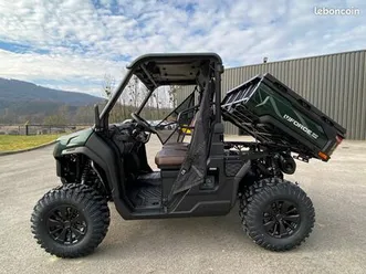  offre spéciale  cfmoto uforce 1000 pro eps neuf - homologation agricole - tva récupér