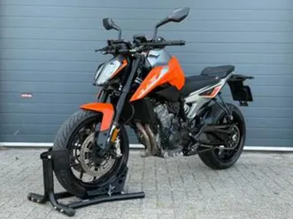 ktm duke 790 abs tech pack — motoren | ktm — marktplaats