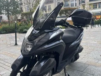 125 tricity abs yamaha