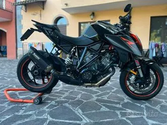 ktm superduke 1290r