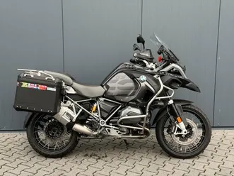 bmw r 1200 gs adventure