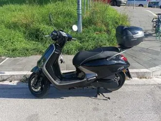 sym fugue 125 finanz interessi 0 no anticipo no bu