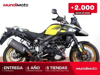 suzuki - v-strom 1000xt abs
