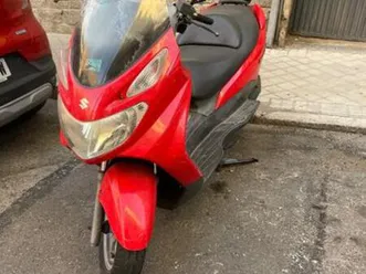 suzuki - burgman 125