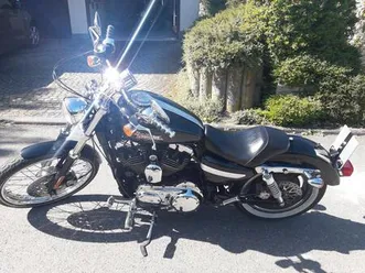 harley-davidson sporster