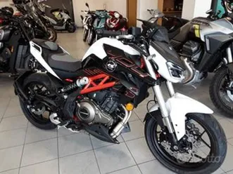 qj motor srk 400 pronta consegna patente a2