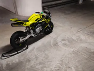 ohvale gp0 160 10 pollici minigp