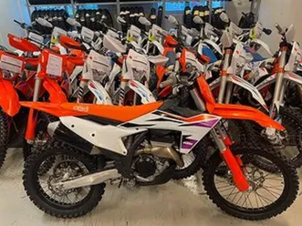 ktm 250 sx-f (-) - bytbil.com ◊