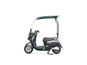 e-scooter, e-moped elektrischer roller blues 45...
