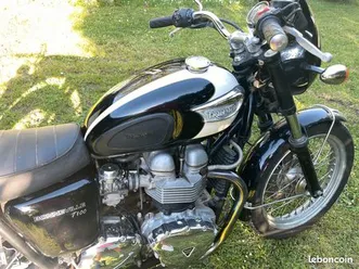 vends triumph bonneville t 100