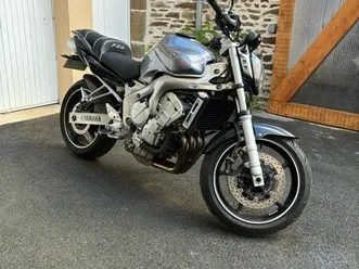 yamaha fz6 a2