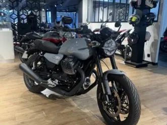 moto guzzi v7 2025 850 cm3 | moto roadster | 500 km | gris | 92000 nanterre