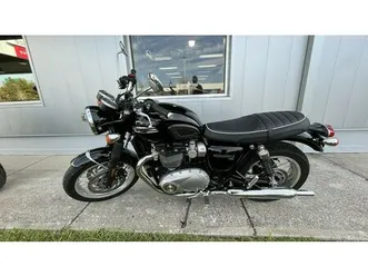 2022 triumph bonneville t-120