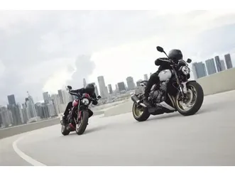 2026 triumph trident 800