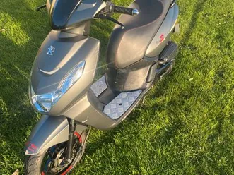 peugeot kisbee rs 4t