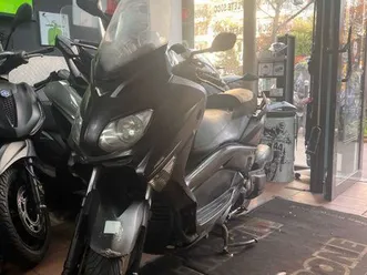 yamaha xmax abs business