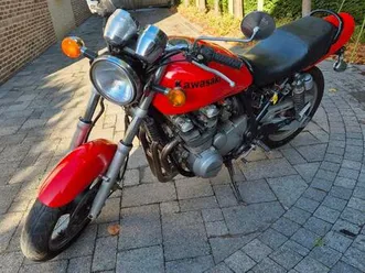 ② kawasaki zephyr 750 bwjr 1991