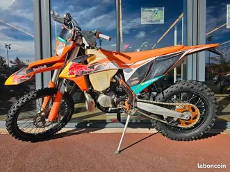 enduro ktm 250 exc tpi 2020