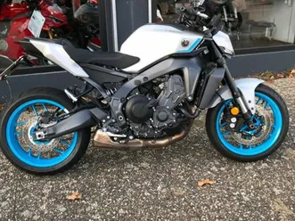 yamaha mt09 a2 / garantie/ finanzierung