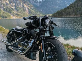 harley-davidson forty-eight | 2019er modell | nur 10tkm