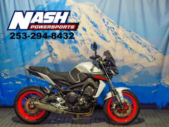 2019 yamaha mt 09