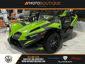 2025 polaris slingshot