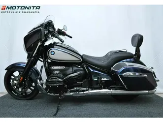 bmw r bmw r18b, option 719, 2021/2022, salon pl, gwarancja, motonita podkowa leśna