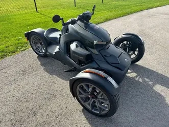 2023 can-am ryker rotax 900 ace **demo**