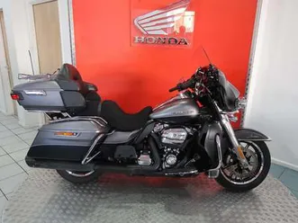 used harley-davidson flhtk touring ultra limited for sale in surrey
