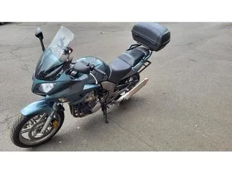 honda cbf 1000