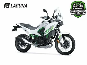 new kawasaki kle500 se for sale in ashford