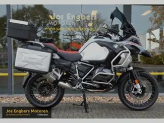bmw r 1250 gs adventure / 2019 / full option / vario koffers — motoren | bmw — marktplaats
