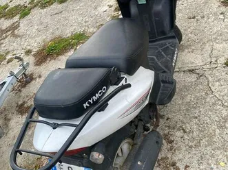 kymco agility 4 t