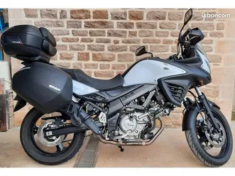 suzuki v-strom 650 a2