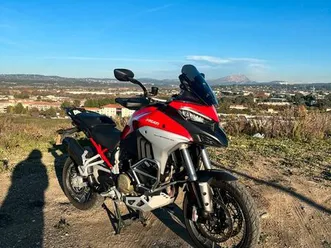 ducati multistrada v4 s full