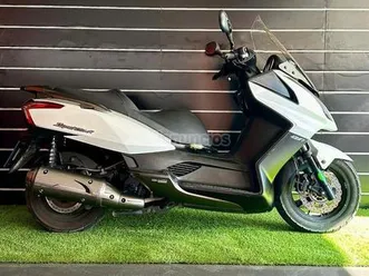 kymco - super dink 125i abs