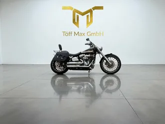 fxsbse softail breakout abs cvo