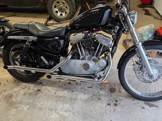 2005 harley davidson sportster