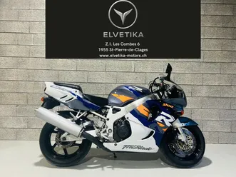 cbr 900 rr t/v fireblade