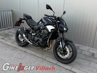 moto neuve: kawasaki z900 70kw