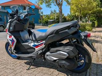 bmw c 400 x motorroller wie neu