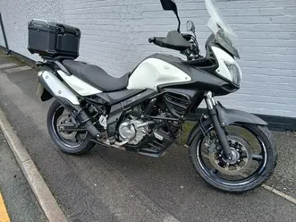 2012 suzuki dl650 v strom