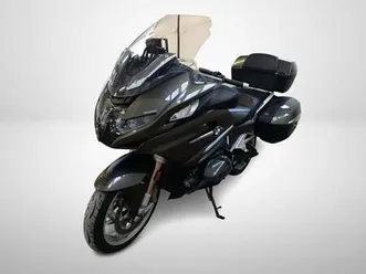 bmw r 1250 rt abs grigio