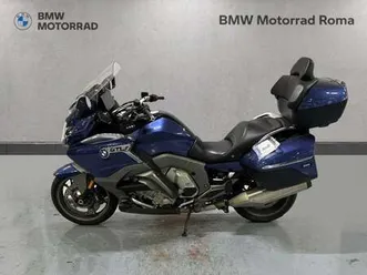 bmw k 1600 gtl abs my22 blu/azzurro