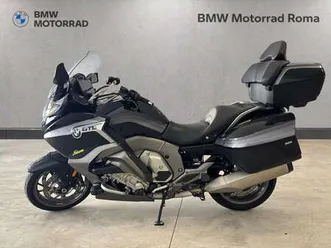 bmw k 1600 gtl abs my22 nero