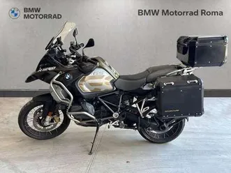 bmw r 1250 gs adventure abs