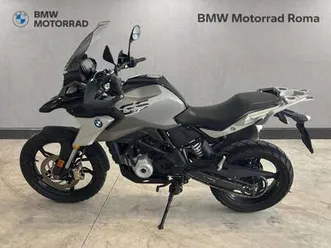 bmw g 310 gs abs nero