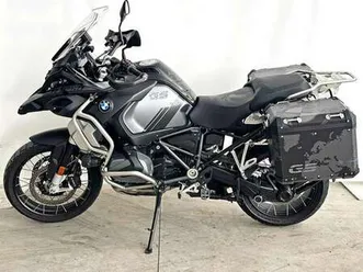 bmw r 1250 gs adventure abs my21 nero