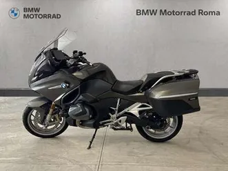 bmw r 1250 rt abs grigio