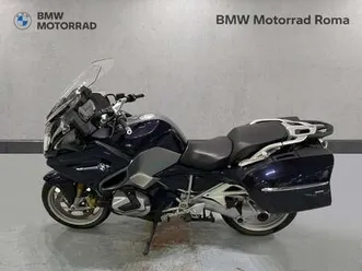 bmw r 1250 rt abs nero
